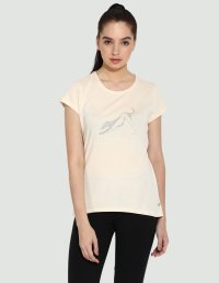 Shama Crew Neck Tee Shell