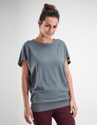 Mala Comfort Tee Balsam Green