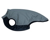 ■即納：サルーキLサイズ　43/76/68(24kg〜２7kg用）UVクール×メッシュタンクグレー