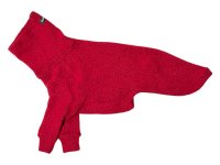 ■即納：ウィペットMサイズ/Lサイズ　ラグラントップ　ストレッチブークレ（RED)