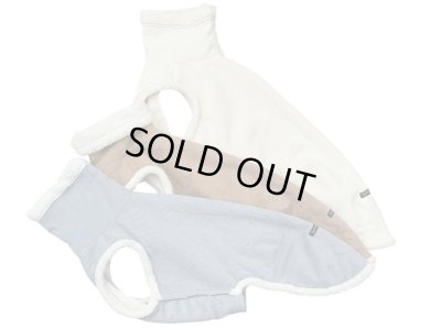 画像3: コーデュロイ×裏ボアサイドオープンベスト（全３色）