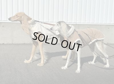 画像5: コーデュロイ×裏ボアサイドオープンベスト（全３色）