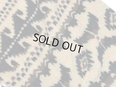 画像2: ★ストレッチボアトップ（カウチンモチーフ：キャメル）