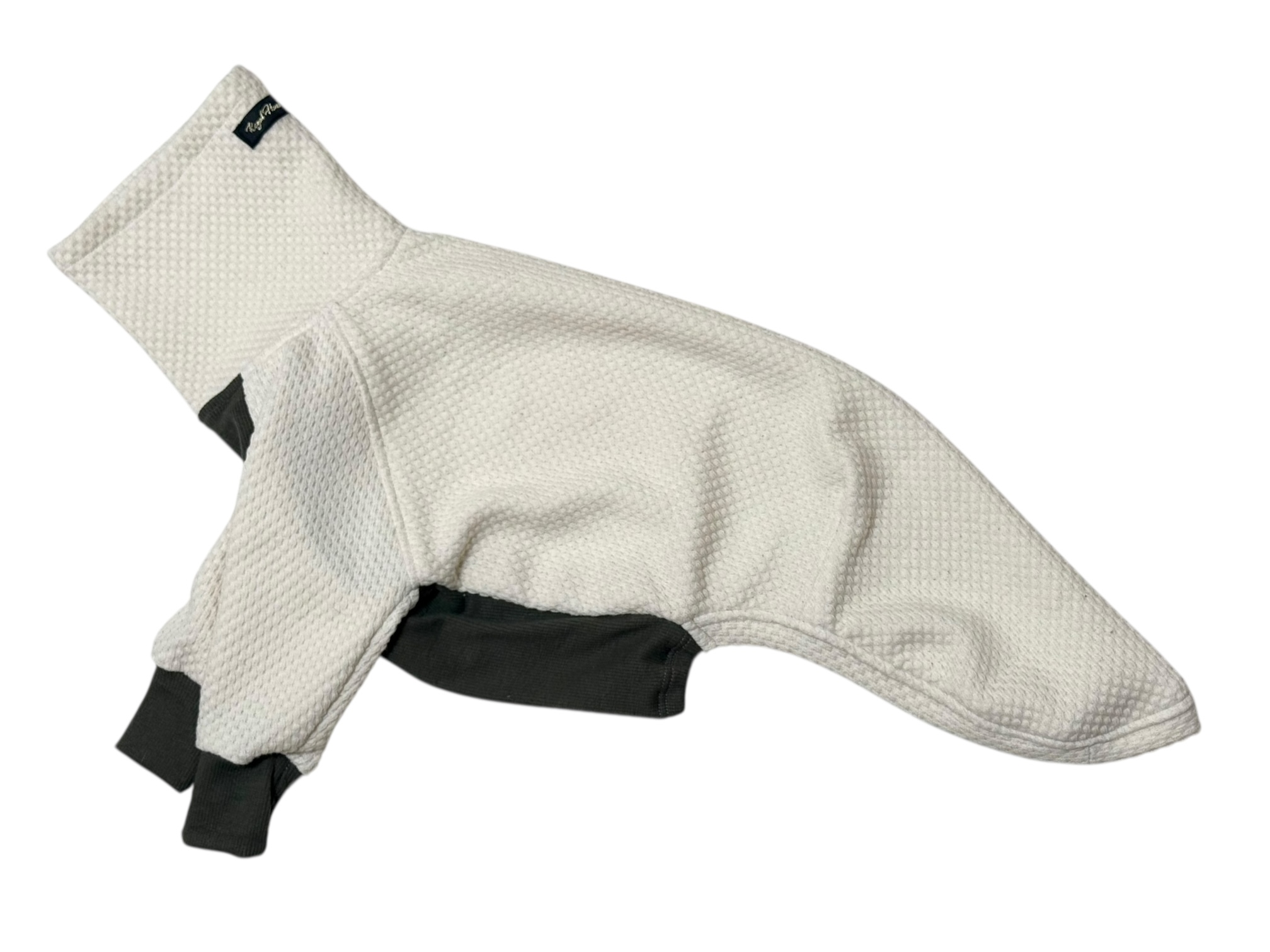 ■即納：ウィペットLサイズ/36/63/55(13~15キロ）　ニュアンスジャガードラグラントップ