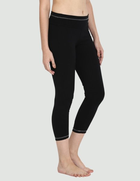 画像4: Dhanur Tights India Ink Black (4)