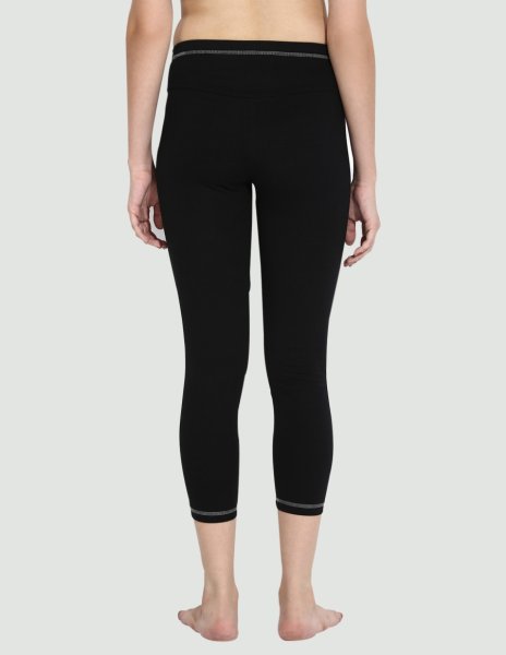 画像3: Dhanur Tights India Ink Black (3)